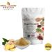 Ginger Powder 500g by Spices&HerbsUK | Premium Quality, Strong Flavor for Baked Foods & Sauces | Nutritious & Low-Calorie Spice - Buy Online on GoSupps.com
