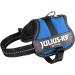 K9 Powerharness 2XS/Baby 2 - Blue | Durable Comfortable Dog Harness for Small Breeds | International Shipping - Buy Online on GoSupps.com