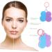 Beaupretty Silicone Face Scrubber Hanging Skincare Brush Love Heart Plasters Manual Face Scrubber Cleaning Brush Skin Care Brush Car Diffuser Facial Wash Brush Portable Bath Brush Silica Gel 7x7cm As Shown 1 - Buy Online on GoSupps.com