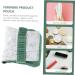 Healeved Aunt Towel & Tampon Storage Bag | Women's Travel Holder | Compact & Stylish Organizer - Buy Online on GoSupps.com