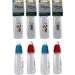 4-Pack Disney Baby Mickey Mouse 9oz BPA-Free Baby Bottles - Blue/Red Theme - Buy Online on GoSupps.com