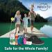 PARA'KITO Mosquito Repellent Pack - 2 Kids Wristbands & 2 Refills Be Cool/Cupcake - Buy Online on GoSupps.com