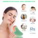 2-Pack Jocule Unbreakable Gua Sha Facial Tools - Upgrade Stone for Face Sculpting and Skin Care Massage - Buy Online on GoSupps.com