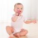 Buy Baby Heroes Crouch Toys for 3+ Months | Soft Sensory Shapes for Itch Relief | Dark Pink Rose Pink & Beige | International Shipping Available - Buy Online on GoSupps.com