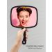 OMIRO Hand Mirror Set - All Black Handheld Mirrors with Handles (Pack of 3) - Buy Online on GoSupps.com