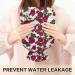Hot Water Bottle 2L with Floral Cover | Red Roses Pain Relief Bag | Hand & Feet Warmer for Winter - Buy Online on GoSupps.com