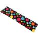 Microwavable Lavender Wheat Bags Printed Fleece Microwave Heat Pack for Back Neck Joints and Shoulder Pain Relief 44cmx13cm (Polka Multi) Printed Fleece Polka Multi - Buy Online on GoSupps.com