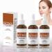 Retinol Anti-Wrinkle Facial Serum,Retinol Eye Cream,Instant Lift Plus,Intense Reactivating Retinol Serum - Retinol Serum for Anti-Aging Skin (3pc)