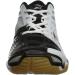 Mizuno Men's Wave Lightning RX2 Volleyball Shoe 16 White/Black - Premium Performance footwear for Volleyball pros - Buy Online on GoSupps.com
