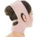 Perfect Face Lift Mask | Silicone V Face Mask for Lifting & Firming | Postoperative Bandage for Neck & Face Tone - Buy Online on GoSupps.com