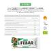 Lifefood Lifebar Energy Seal - 15 Pack Vegan Sports Bars (Chia Pistachio) - RAW Organic Gluten-Free Lactose-Free No Added Sugar - Buy Online on GoSupps.com
