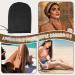 De Bronzage Autobronzant Respectueux De La Peau Applicateur Pour Autobronzant | Pour Femmes Hommes Adultes Adolescents Athl tes Cyclistes Golfeurs pouse Fils Et Fille Noir - Buy Online on GoSupps.com