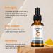 Vitamin C Serum Face with Hyaluronic Acid - 20% Vitamin C for Anti-wrinkle - Vitamin C Serum For Dull Tired Skin - Anti Pigmentation for Face for All Skin Types Vegan - Women/Men - Buy Online on GoSupps.com