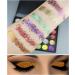 Eyeshadow 35 Colors Pearly Matte Eyeshadow Palette Glitter Powder Glitter Eyeshadow Box - Buy Online on GoSupps.com