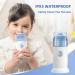Electric Nasal Spray Irrigator for Kids | Automatic Nasal Irrigation System | Relieve Runny Nose & Sinus Stuffiness - Buy Online on GoSupps.com