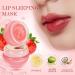 Natural Lip Balm Set 6 Pieces Moisturizing Lip Balm plantbased ingredients moisturizing lip care for daily use work school and travel - Buy Online on GoSupps.com