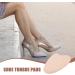 iplusmile Metatarsal Foot Pads - 4 Pairs for Pain Relief & Neuroma | Ball of Foot Cushions for Men & Women - Buy Online on GoSupps.com