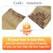 Runature Real Hair Clip-in Extensions - 50cm Highlights Gold & Light Blonde #16P24 120g Invisible 7-Piece Set - Buy Online on GoSupps.com