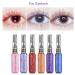 Bestauty Disposable Hair Dye Spray - 6 Colors Washable Hair Chalk Mascara for Party, Halloween, Cosplay - Dark Color (6PCS) - Buy Online on GoSupps.com