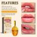 Honey Moisturizing Lip Oil Honey Moisturizing Lip Oil Moisturizing Lip Gloss Cracked Lip Care Oil Nourishing and Repairing Lip Lines Non-Sticky Hydr - Buy Online on GoSupps.com