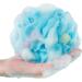 BCKENEY Bath Loofah Sponge 3-Pack 40g S | Soft Mesh Shower Puff for Body Wash | Body Scrubber Exfoliator for Women & Men | Bathing Accessories - Buy Online on GoSupps.com