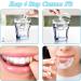 FEXPDL Mouth Guard for Teeth Grinding 4 Pack Teeth Grinding Night Guard for Adults Mouth Guard for Sleeping at Night Anti Grinding Teeth 2 Sizes Bruxism Mouth Guard Night White - Buy Online on GoSupps.com