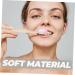 Buy TOVINANNA 100pcs Disposable Travel Toothbrush - Individually Wrapped Hotel Manual Toothbrush for Easy Hygiene - Buy Online on GoSupps.com
