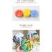 HI Stone Needle Felting Kit - Tulips Theme for Beginners, Adults & Kids - Includes Felting Pad, Wool Roving, Instruction Manual - DIY Needle Felting Set - Buy Online on GoSupps.com