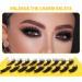 6D Cat Eye False Eyelashes - 9 Pairs of Natural Curly and Dramatic Fluffy Mink Lashes (G886) - Buy Online on GoSupps.com