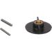 MotorGuide MGA050B6 Ninja Propeller Wrench Kit - Quick Change Tool with Propeller Nut and Pins (Black) - Buy Online on GoSupps.com