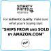 SmartyPants Baby Probiotic Liquid - Pediatrician-Tested Digestive & Immune Support (1.6 Billion CFU) - Buy Online on GoSupps.com
