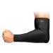 Dr. Scholl's Compression Arm Sleeve with Breathable & Copper-Infused Fabrics for Pain Relief & Support (Size S/M) Small/Medium
