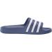 adidas Adilette Aqua Slides Sandal - Crew Blue/White, Size 8 - Buy Online on GoSupps.com