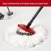 3 Pack Spin Mop Replacement Heads Compatible with O Cedar 1-Tank System - Easy to Replace, Microfiber, Machine Washable - Buy Online on GoSupps.com