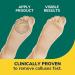 Dr. Scholl's CALLUS REMOVER with Duragel Technology 6ct. Removes Calluses Fast and Provides Cushioning Protection against Shoe Pressure and Friction for All-Day Pain Relief - Buy Online on GoSupps.com