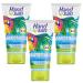 Pack of 3 Handsan nourishing summer hand cream 2 in 1 with cocoa butter moisturizer (3x 75ml)