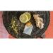 Organic India Tulsi Tea - Lemon Ginger, Caffeine-Free, 18 Infusion Bags (1.27 oz) - Buy Online on GoSupps.com