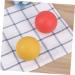 Buy Kombiuda 2pc Back Roll Cool Ash Cup Muscle Roller - Self-Massage & Relaxation Ball | 6.50x6.50cm | International Shipping Available - Buy Online on GoSupps.com
