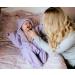 BABY BLISS Swaddle Star Wrap Fleece in Gift Box - Super Soft for Newborns to Toddlers - Slate Gray - Ideal for Travel - Strollers & Car Seats - Buy Online on GoSupps.com