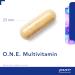 Pure Encapsulations O.N.E. Multivitamin 60 Capsules with Comprehensive Daily Vitamins & Minerals - Buy Online on GoSupps.com