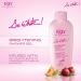 Fair and White So White Brightening Body Wash 1000ml - Daily Moisturizing Shower Gel with Pomegranate & Melon Extracts - Buy Online on GoSupps.com