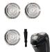 T te de Rasage de Rechange Compatible avec Shaver Series Lames de Rechange de Haute Qualit pour Votre Rasoir T te Durable Montage Facile