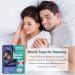 120 Pcs Anti-Snoring Mouth Tape for Better Sleep & Instant Relief - Buy Online on GoSupps.com
