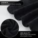 Buy Sinland Microfiber Facial Towels - Quick Drying Absorbent & Soft Makeup Remover Cloths (30x30 cm 10 Pack) - Perfect for All Skin Types - Buy Online on GoSupps.com
