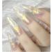 Aurora Gel de construction solide pour ongles 5 couleurs Gel sculptant 3D pour extensions d'ongles et sculpture holographique Gel d'extension anti-adh sif Soak Off UV/LED D coration - Buy Online on GoSupps.com