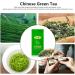 Natudeco 150g Chinese Green Tea Maojian Tea Famous Herbal Cha Green Tea with Gift Box for Party Afternoon Spring Summer - Buy Online on GoSupps.com