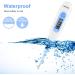 Adoric Digital Medical Thermometer - Best Armpit & Oral Thermometer for Baby Kids Adults in Blue - Buy Online on GoSupps.com