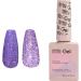 goforwealth Reflective Glitter Polish Soak Diamond UV Gel Nail LongLasting Gel Nail Polish Lacquer Shiny Natural 08 - Buy Online on GoSupps.com