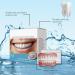 Denture Set Daily Improvement of Smile Beauty Denture Lining Kit for Men and Women(2pcs) - Buy Online on GoSupps.com