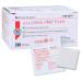 Alcohol Prep Pads Medium 2-ply Sterile Pack of 200 1 Count (Pack of 200)